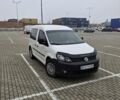 Белый Фольксваген Кадди, объемом двигателя 1.6 л и пробегом 315 тыс. км за 9200 $, фото 1 на Automoto.ua