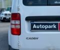 Білий Фольксваген Кадді, об'ємом двигуна 1.6 л та пробігом 220 тис. км за 11890 $, фото 12 на Automoto.ua