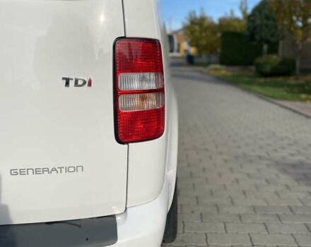 Білий Фольксваген Кадді, об'ємом двигуна 1.6 л та пробігом 195 тис. км за 13850 $, фото 37 на Automoto.ua