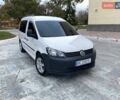 Белый Фольксваген Кадди, объемом двигателя 2 л и пробегом 250 тыс. км за 11700 $, фото 1 на Automoto.ua