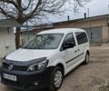 Білий Фольксваген Кадді, об'ємом двигуна 1.6 л та пробігом 228 тис. км за 11950 $, фото 2 на Automoto.ua
