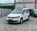 Білий Фольксваген Кадді, об'ємом двигуна 2 л та пробігом 246 тис. км за 15900 $, фото 1 на Automoto.ua