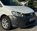 Білий Фольксваген Кадді, об'ємом двигуна 1.6 л та пробігом 220 тис. км за 11890 $, фото 8 на Automoto.ua