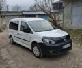 Белый Фольксваген Кадди, объемом двигателя 1.6 л и пробегом 228 тыс. км за 11550 $, фото 1 на Automoto.ua