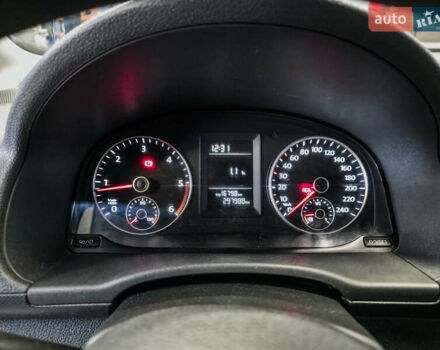 Белый Фольксваген Кадди, объемом двигателя 1.6 л и пробегом 298 тыс. км за 6600 $, фото 15 на Automoto.ua