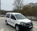Белый Фольксваген Кадди, объемом двигателя 1.6 л и пробегом 328 тыс. км за 9950 $, фото 1 на Automoto.ua