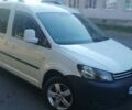 Белый Фольксваген Кадди, объемом двигателя 1.6 л и пробегом 266 тыс. км за 11500 $, фото 15 на Automoto.ua