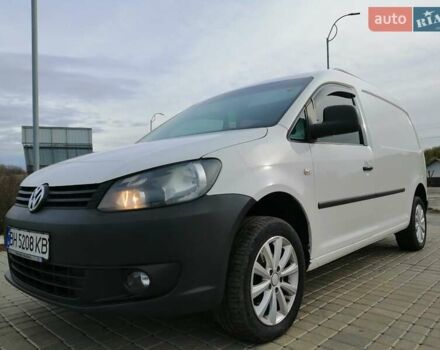 Білий Фольксваген Кадді, об'ємом двигуна 1.6 л та пробігом 323 тис. км за 8300 $, фото 4 на Automoto.ua