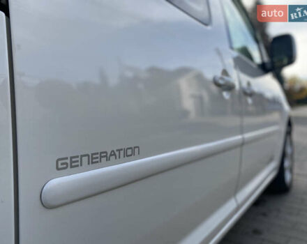 Білий Фольксваген Кадді, об'ємом двигуна 1.6 л та пробігом 195 тис. км за 13850 $, фото 10 на Automoto.ua