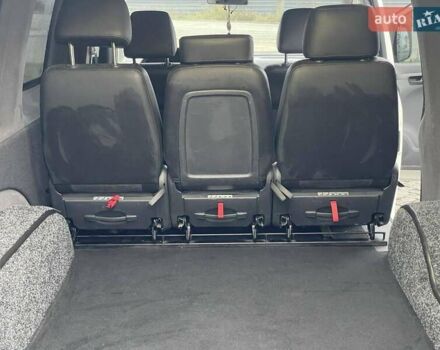 Фольксваген Кадди 2014 в Хмельницком на Automoto.ua Белый Фольксваген Кадди, объемом двигателя 1.6 л и пробегом 310 тыс. км за 10900 $, фото 14 на Automoto.ua