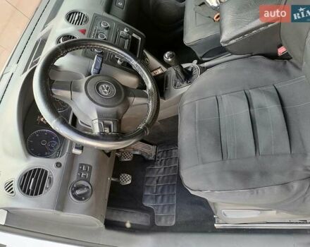 Фольксваген Кадді 2014 у Києві на Automoto.ua Білий Фольксваген Кадді, об'ємом двигуна 1.6 л та пробігом 300 тис. км за 11000 $, фото 8 на Automoto.ua