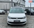 Білий Фольксваген Кадді, об'ємом двигуна 2 л та пробігом 246 тис. км за 15900 $, фото 2 на Automoto.ua