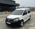 Белый Фольксваген Кадди, объемом двигателя 1.6 л и пробегом 328 тыс. км за 9950 $, фото 6 на Automoto.ua