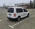 Белый Фольксваген Кадди, объемом двигателя 1.6 л и пробегом 315 тыс. км за 9200 $, фото 5 на Automoto.ua