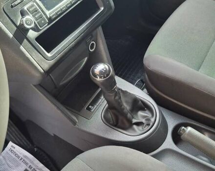 Белый Фольксваген Кадди, объемом двигателя 1.6 л и пробегом 228 тыс. км за 11950 $, фото 11 на Automoto.ua