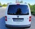 Белый Фольксваген Кадди, объемом двигателя 1.6 л и пробегом 240 тыс. км за 11500 $, фото 10 на Automoto.ua