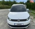 Білий Фольксваген Кадді, об'ємом двигуна 1.6 л та пробігом 232 тис. км за 12500 $, фото 1 на Automoto.ua