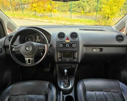 Фольксваген Кадди 2014 в Хмельницком на Automoto.ua Белый Фольксваген Кадди, объемом двигателя 2 л и пробегом 253 тыс. км за 11999 $, фото 6 на Automoto.ua