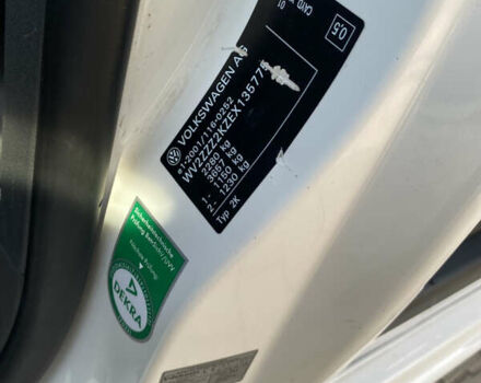 Білий Фольксваген Кадді, об'ємом двигуна 1.6 л та пробігом 195 тис. км за 13850 $, фото 12 на Automoto.ua