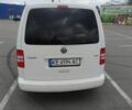 Фольксваген Кадди 2014 в Днепре (Днепропетровске) на Automoto.ua Белый Фольксваген Кадди, объемом двигателя 1.6 л и пробегом 289 тыс. км за 11999 $, фото 2 на Automoto.ua
