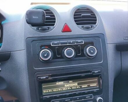 Фольксваген Кадди 2014 в Одессе на Automoto.ua Белый Фольксваген Кадди, объемом двигателя 1.6 л и пробегом 240 тыс. км за 10200 $, фото 2 на Automoto.ua