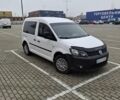Белый Фольксваген Кадди, объемом двигателя 1.6 л и пробегом 315 тыс. км за 9200 $, фото 10 на Automoto.ua