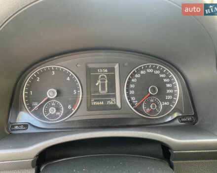 Білий Фольксваген Кадді, об'ємом двигуна 1.6 л та пробігом 195 тис. км за 13850 $, фото 23 на Automoto.ua