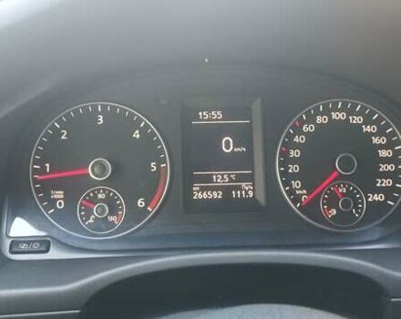 Белый Фольксваген Кадди, объемом двигателя 1.6 л и пробегом 266 тыс. км за 11500 $, фото 5 на Automoto.ua