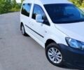 Белый Фольксваген Кадди, объемом двигателя 1.6 л и пробегом 240 тыс. км за 11500 $, фото 2 на Automoto.ua