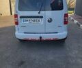 Белый Фольксваген Кадди, объемом двигателя 2 л и пробегом 143 тыс. км за 10700 $, фото 3 на Automoto.ua