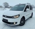 Білий Фольксваген Кадді, об'ємом двигуна 1.6 л та пробігом 237 тис. км за 10999 $, фото 1 на Automoto.ua