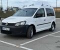 Білий Фольксваген Кадді, об'ємом двигуна 1.6 л та пробігом 265 тис. км за 11000 $, фото 1 на Automoto.ua