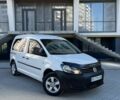 Белый Фольксваген Кадди, объемом двигателя 1.6 л и пробегом 331 тыс. км за 7750 $, фото 1 на Automoto.ua