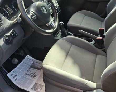 Белый Фольксваген Кадди, объемом двигателя 1.6 л и пробегом 228 тыс. км за 11950 $, фото 8 на Automoto.ua