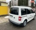 Белый Фольксваген Кадди, объемом двигателя 1.6 л и пробегом 299 тыс. км за 11900 $, фото 1 на Automoto.ua