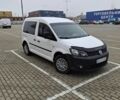 Белый Фольксваген Кадди, объемом двигателя 1.6 л и пробегом 315 тыс. км за 9200 $, фото 10 на Automoto.ua
