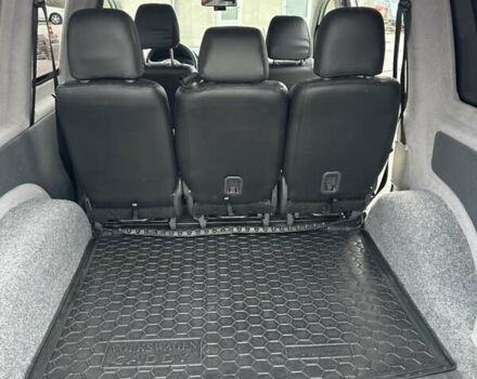 Фольксваген Кадді 2014 у Києві на Automoto.ua Білий Фольксваген Кадді, об'ємом двигуна 1.2 л та пробігом 141 тис. км за 9000 $, фото 29 на Automoto.ua