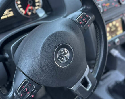 Белый Фольксваген Кадди, объемом двигателя 1.6 л и пробегом 418 тыс. км за 9900 $, фото 12 на Automoto.ua