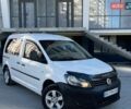 Белый Фольксваген Кадди, объемом двигателя 1.6 л и пробегом 331 тыс. км за 8200 $, фото 1 на Automoto.ua