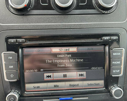 Фольксваген Кадді 2014 у Києві на Automoto.ua Білий Фольксваген Кадді, об'ємом двигуна 1.2 л та пробігом 141 тис. км за 9000 $, фото 16 на Automoto.ua