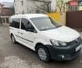 Фольксваген Кадди 2014 в Хмельницком на Automoto.ua Белый Фольксваген Кадди, объемом двигателя 1.6 л и пробегом 310 тыс. км за 10900 $, фото 1 на Automoto.ua