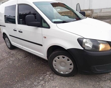 Белый Фольксваген Кадди, объемом двигателя 1.6 л и пробегом 3 тыс. км за 8500 $, фото 6 на Automoto.ua