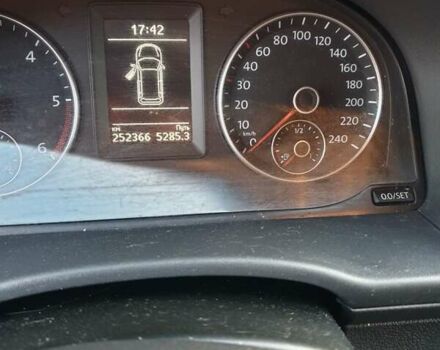 Белый Фольксваген Кадди, объемом двигателя 1.6 л и пробегом 253 тыс. км за 12400 $, фото 18 на Automoto.ua