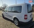 Белый Фольксваген Кадди, объемом двигателя 2 л и пробегом 259 тыс. км за 12500 $, фото 4 на Automoto.ua