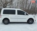 Білий Фольксваген Кадді, об'ємом двигуна 1.6 л та пробігом 237 тис. км за 10999 $, фото 8 на Automoto.ua