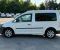 Білий Фольксваген Кадді, об'ємом двигуна 1.6 л та пробігом 220 тис. км за 11890 $, фото 7 на Automoto.ua