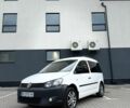 Білий Фольксваген Кадді, об'ємом двигуна 1.6 л та пробігом 312 тис. км за 9400 $, фото 1 на Automoto.ua