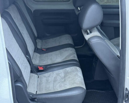 Белый Фольксваген Кадди, объемом двигателя 1.6 л и пробегом 418 тыс. км за 9900 $, фото 8 на Automoto.ua