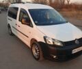 Белый Фольксваген Кадди, объемом двигателя 1.6 л и пробегом 253 тыс. км за 12400 $, фото 3 на Automoto.ua
