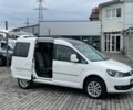 Білий Фольксваген Кадді, об'ємом двигуна 2 л та пробігом 246 тис. км за 15900 $, фото 1 на Automoto.ua